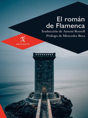 cover image of El román de Flamenca